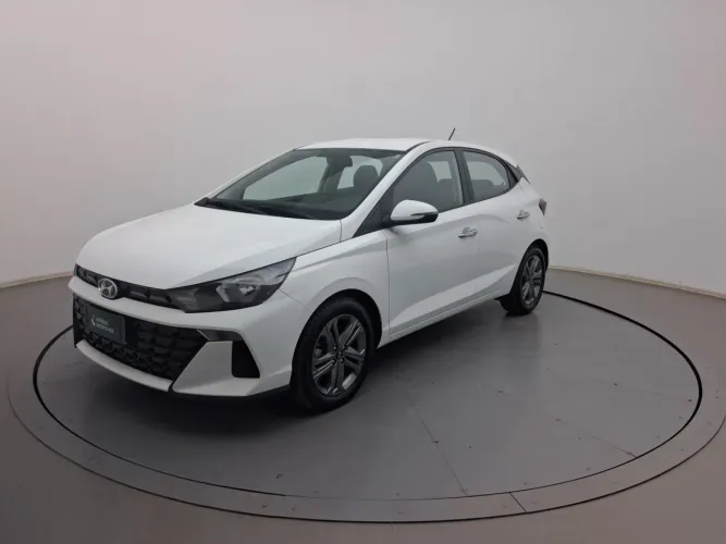 Hyundai HB20 Limited 1.0 TB Flex 12V Aut. 2026