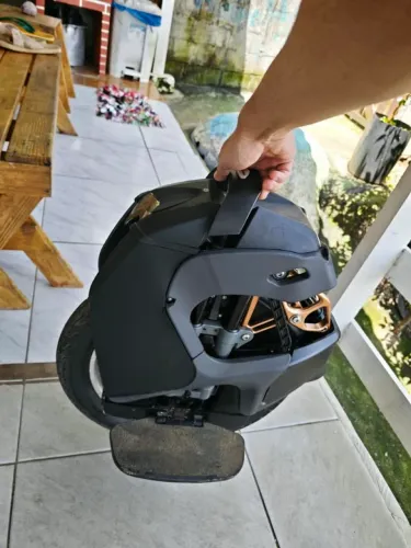 Monociclo Kingsong s18 