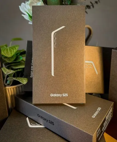 Galaxy S25 12/256gb (lacrado) 