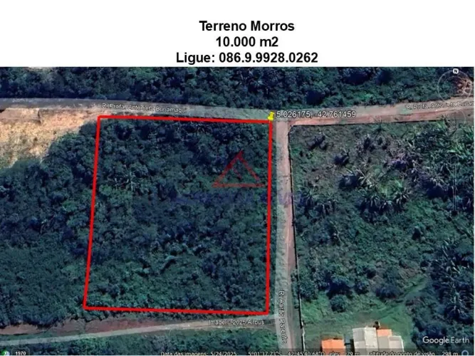 Terreno em Morros - Teresina