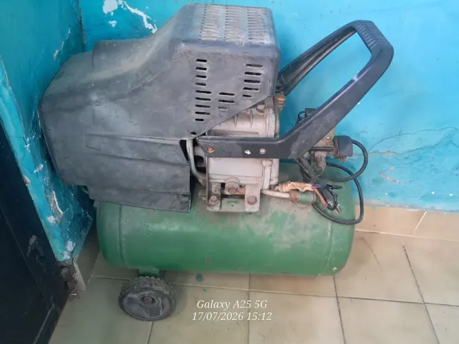 Compressor 24 litros