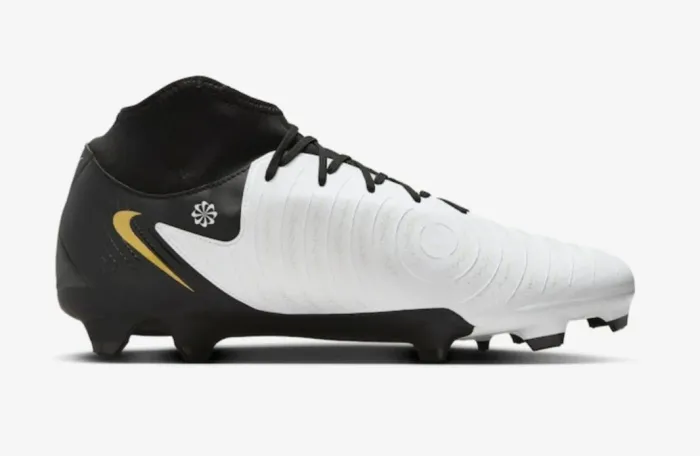 Chuteira nike phantom GX academy de campo com botinha, original número: 42.43.44.45
