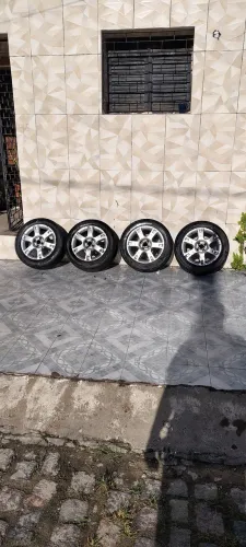 Vendo Jogo de roda aro 16