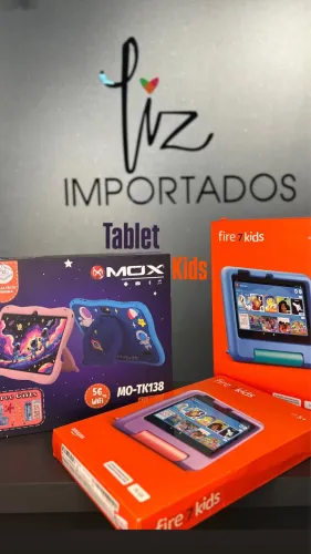 Tablet infantil
