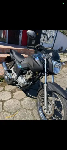 Fan 150 2015 Prata
