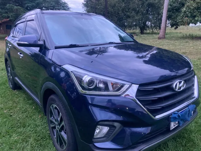 Hyundai Creta Prestige 2.0 16V Flex Aut. 2021