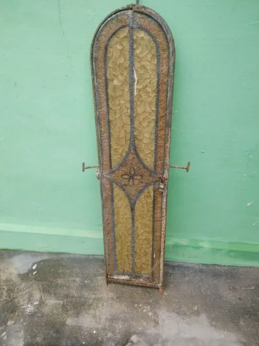 Janela capelinha extremamente rara