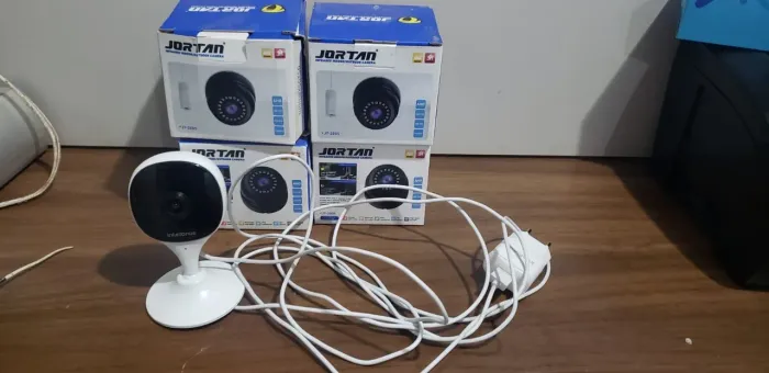 Kit de 11 câmeras