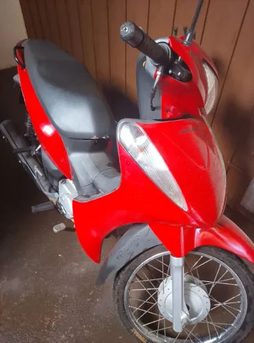 Honda Biz 110i