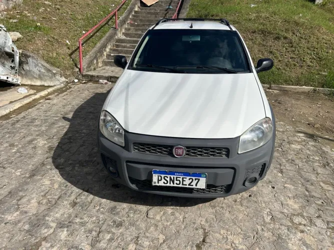 Fiat Strada Working 1.4 MPI Fire Flex 8V CE 2016
