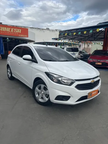 Chevrolet Onix Hatch LT 1.4 8V Flex Mec. 4P 2019