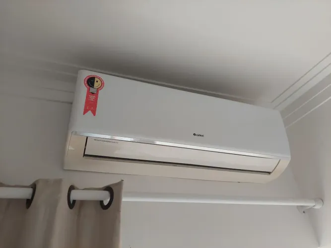 Ar condicionado Gree