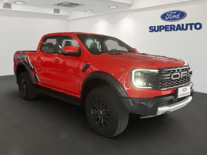 Ford Ranger Raptor 3.0 V6 Bi-turbo 4WD Aut. 2025
