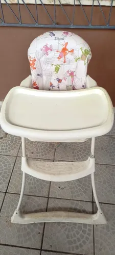 CADEIRA DE ALIMENTAÇÃO BURIGOTTO