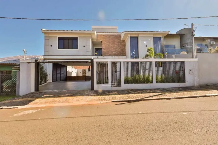 SOBRADO À VENDA | VILA A FOZ DO IGUAÇU