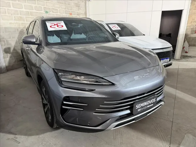 BYD Song Plus 1.5 16V Aut. (hibrido) 2026