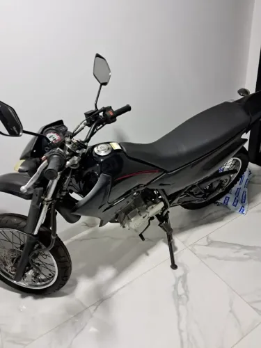 Yamaha XTZ 125 XK Motard