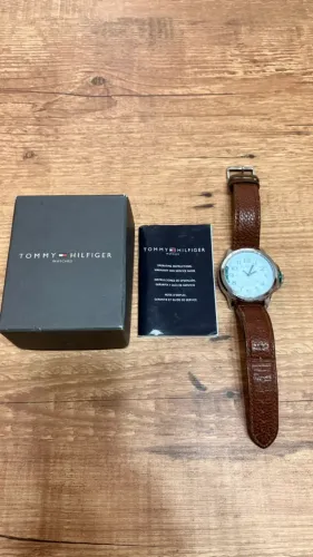 Relógio Tommy Hilfiger TH-183-1-14-1229