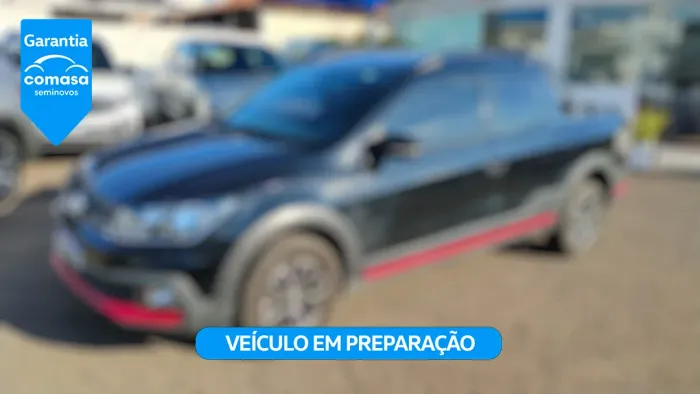 Volkswagen Saveiro Cross 1.6 T.flex 16V CD 2023