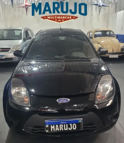 Ford KA 1.0 8v/1.0 8V ST Flex 3P 2012