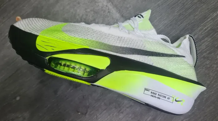 Nike alphafly 3 novo 41 branco e verde neon frete grátis 