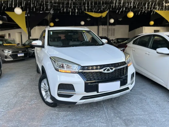 Chery Tiggo 5X T 1.5 16V Turbo Flex Aut. 2021