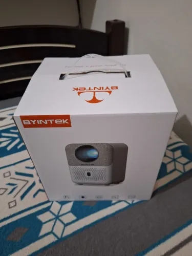 Kit projetor cinema