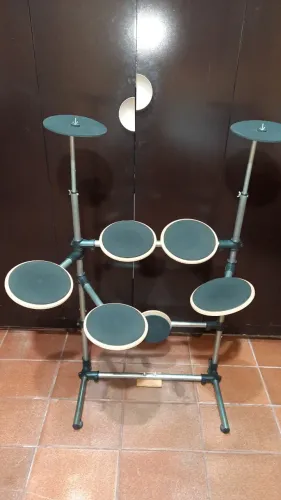 Bateria Praticável K-Drum Sem uso, bem conservada, comprei e não usei