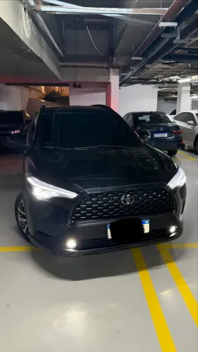 Toyota Corolla Cross XRE 2.0 16V Flex AUT 2023