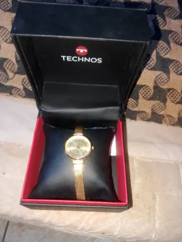 Relógio technos 