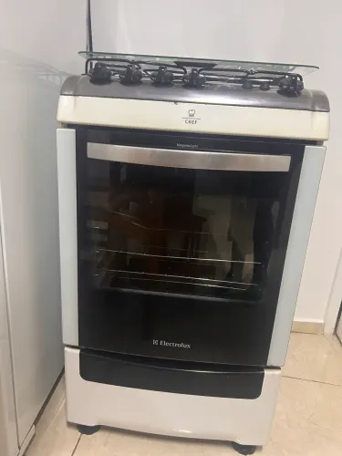 Fogão eletrolux 4 bocas