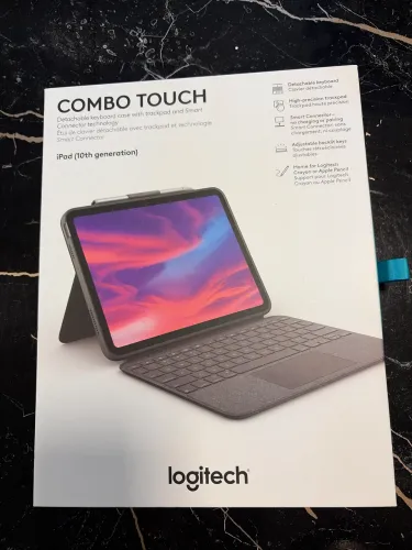 Teclado iPad geração 10 (10th generation)