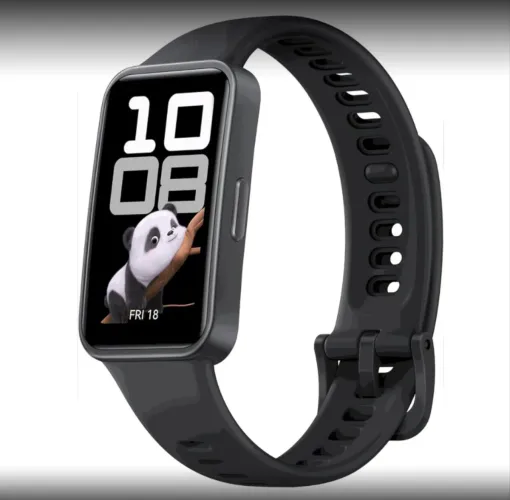 Smartwatch Huawei | Band 10 | Tela 1.6 | Preto | Garantia