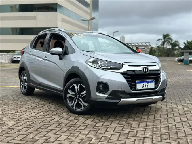 Honda WR-V EX 1.5 Flexone 16V 5P Aut. 2021