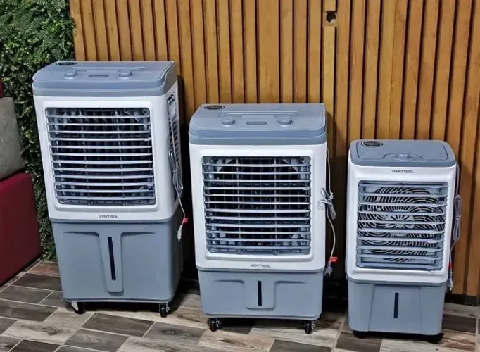 Climatizador novo