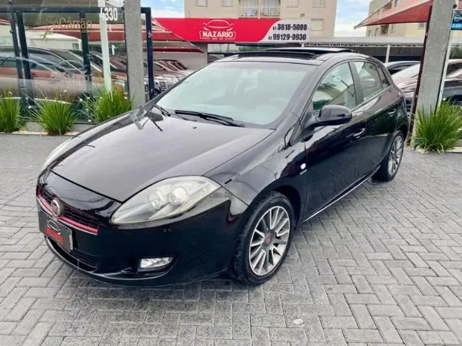 Fiat Bravo Sporting 1.8 Flex 16V 5P 2013