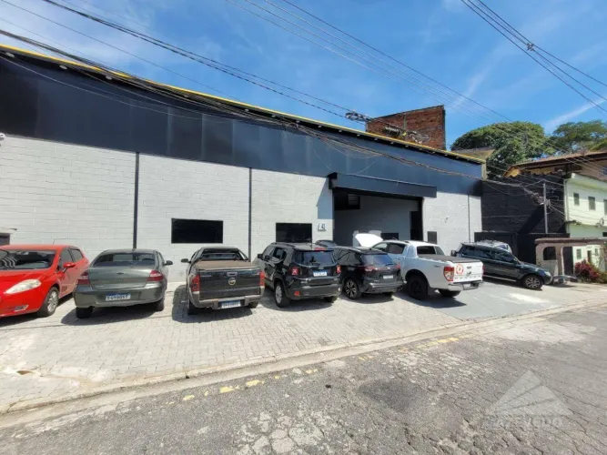 Galpão para alugar, 300 m² por R$ 15.500,00/mês - Suíssa - Ribeirão Pires/SP