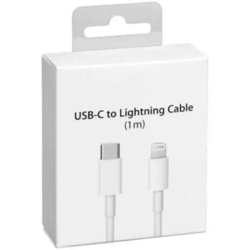 * Cabo Apple lightning Tipo C <br>* ELGIN 46RCAPPLETPC<br>* 22,00