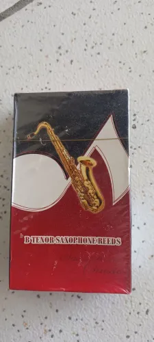 Palheta para saxofone tenor 