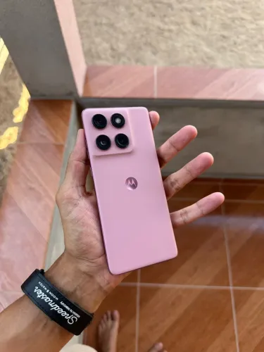 Motorola EDGE 60 fusion