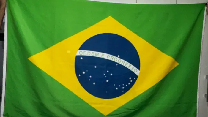 Bandeira do Brasil 1.60 x 1.00