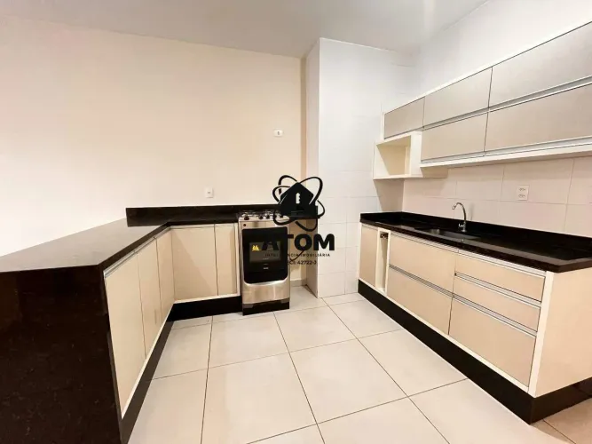 Apartamento com sacada Gourmet disponível para locação com excelente localização e muito c