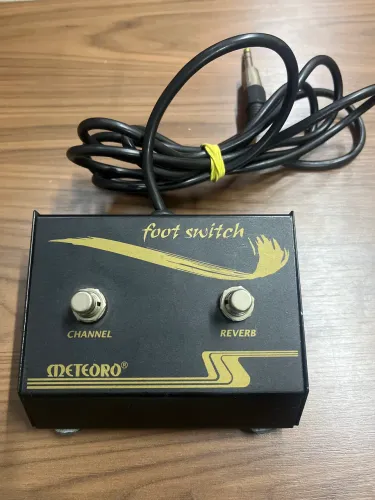 Footswitch meteoro 