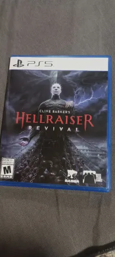 Hellraiser Revival PS5