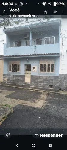 Quarto locação por diária / mês na Tijuca 
