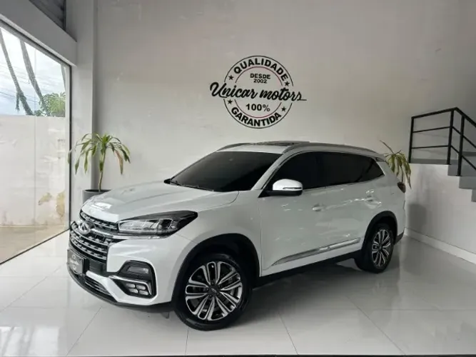 Chery Tiggo 8 MAX Drive 1.6 Turbo Aut. 2023