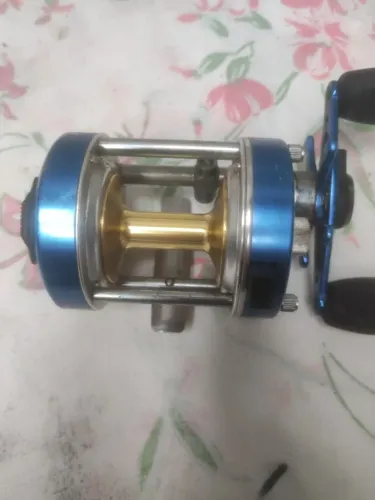 Carretilha marine