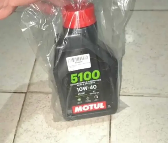 Motul 5100