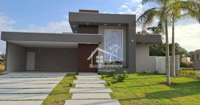 Casa Impecável com 3 suítes à venda, 183 m² por R$ 1.180.000 - Ninho Verde II - Pardinho/S