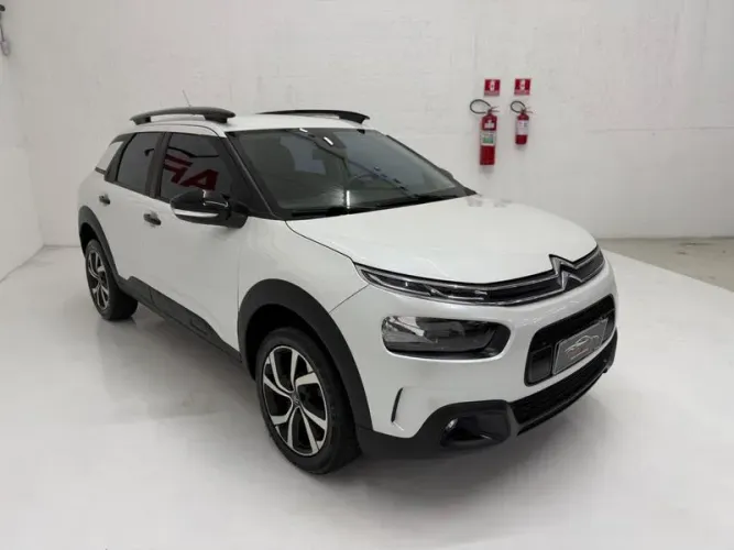 Citroen C4 Cactus Feel Bus. 1.6 Flex Aut.(pcd) 2022